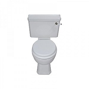 Унитаз Magliezza Retro 7011 белый/золото, с бачком купить в интернет-магазине Sanbest