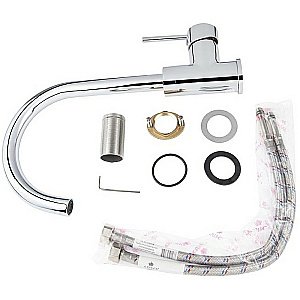 Смеситель для кухни Kaiser Merkur 26633 купить в интернет-магазине сантехники Sanbest