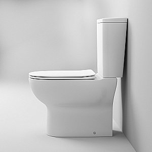 Унитаз напольный Grossman GR-4448 с бачком, с крышкой микролифт купить в интернет-магазине Sanbest