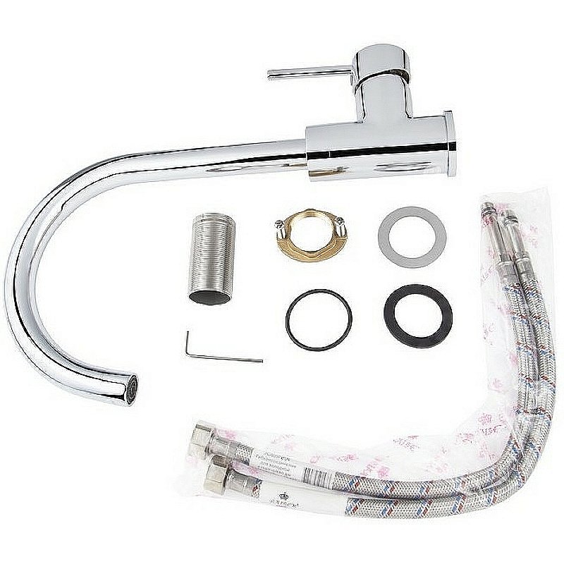 Смеситель для кухни Kaiser Merkur 26633 купить в интернет-магазине сантехники Sanbest