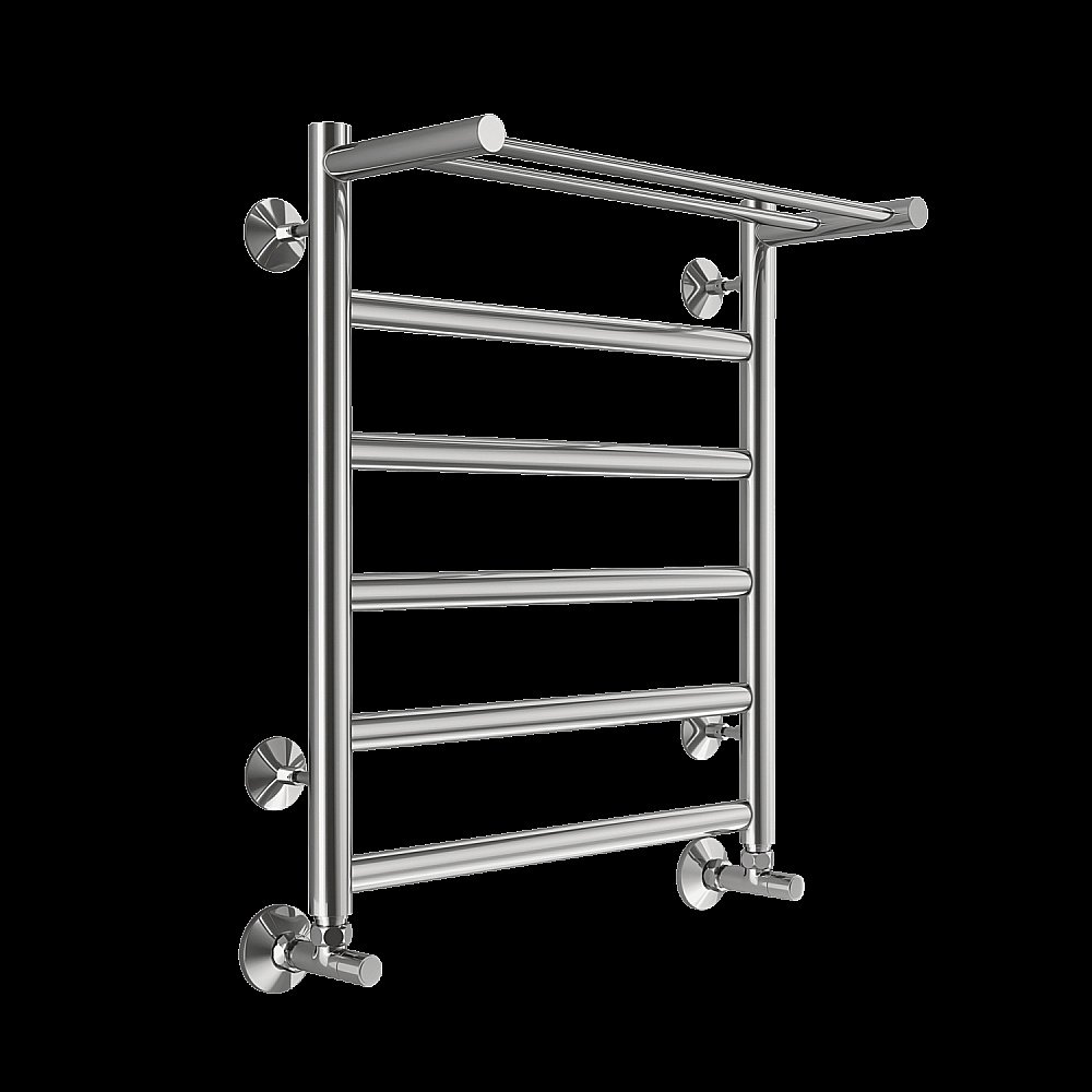 Полотенцесушитель водяной Terminus Хендрикс П6 500х600 купить в интернет-магазине сантехники Sanbest