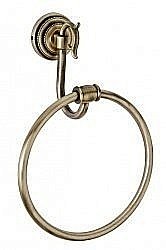 Полотенцедержатель-кольцо Boheme Medici 10605 купить в интернет-магазине сантехники Sanbest