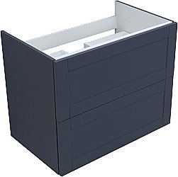 Тумба для раковины Aquanet Терра 313245 80 маренго купить в интернет-магазине сантехники Sanbest