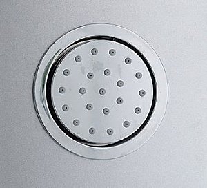 Душевая кабина WeltWasser WW500 NESSE 1004 100х100 купить в интернет-магазине Sanbest