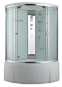 Душевой бокс Timo Comfort T-8855 150х150 прозрачный купить в интернет-магазине Sanbest