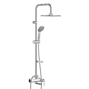 Душевая система Damixa Palace Evo 974230000 купить в интернет-магазине сантехники Sanbest