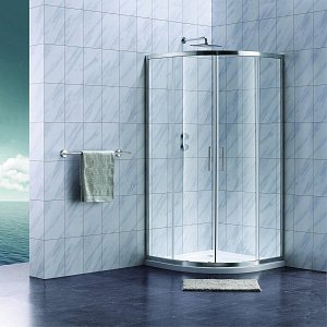 Душевой уголок Koller Pool STYLE S90RG 90x90 матовый купить в интернет-магазине Sanbest