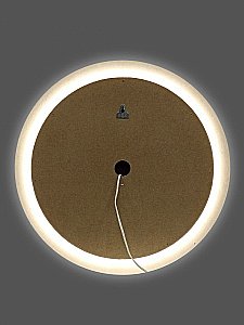 Зеркало с подсветкой Art&Max NAPOLI AM-Nap-1000-DS-F в ванную от интернет-магазине сантехники Sanbest