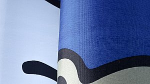 Шторка для ванной Fixsen Bear FX-2503 купить в интернет-магазине сантехники Sanbest