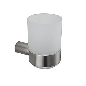 Стакан подвесной Melana MLN-865010 купить в интернет-магазине сантехники Sanbest