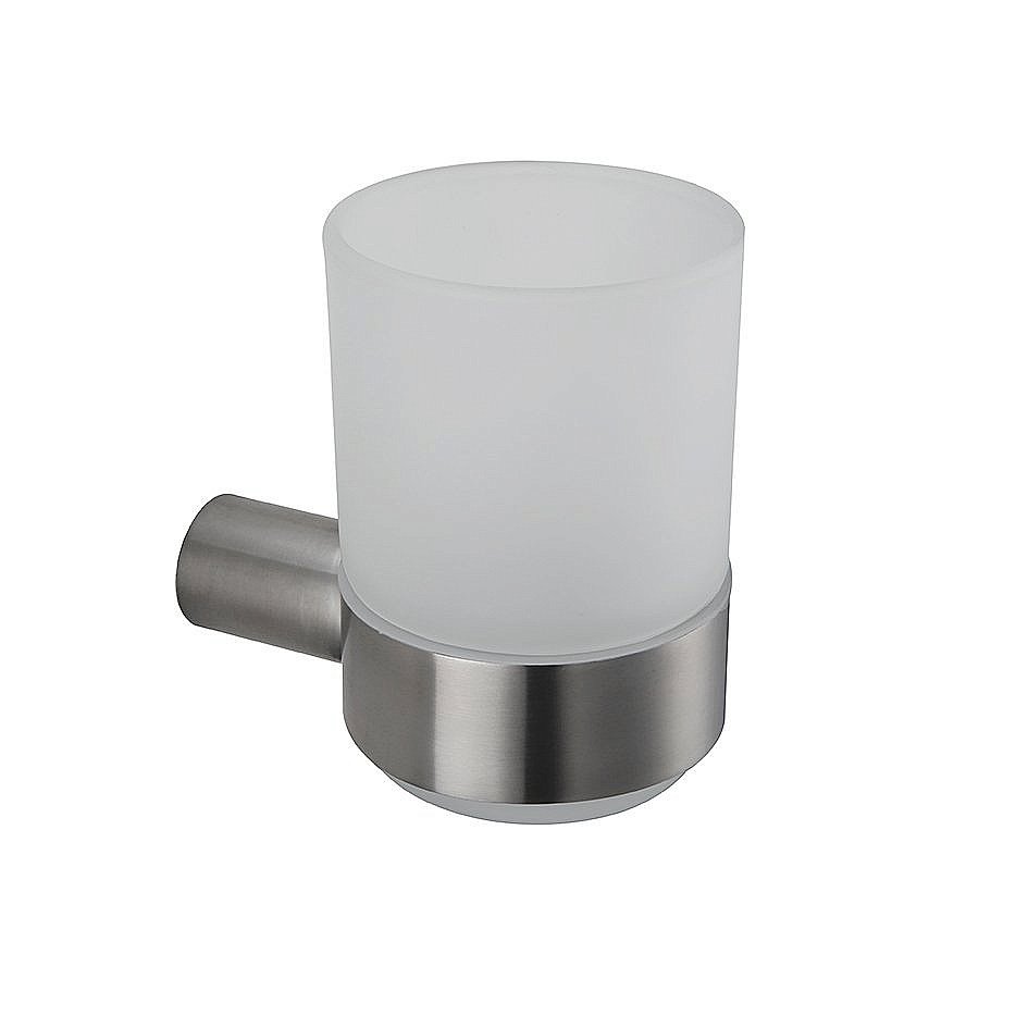 Стакан подвесной Melana MLN-865010 купить в интернет-магазине сантехники Sanbest