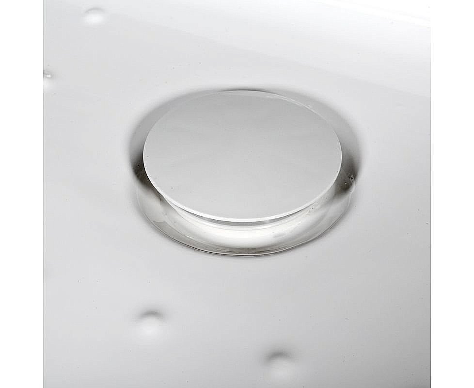 Душевая кабина DTO K408 80x80 без крыши прозрачная/хром купить в интернет-магазине Sanbest