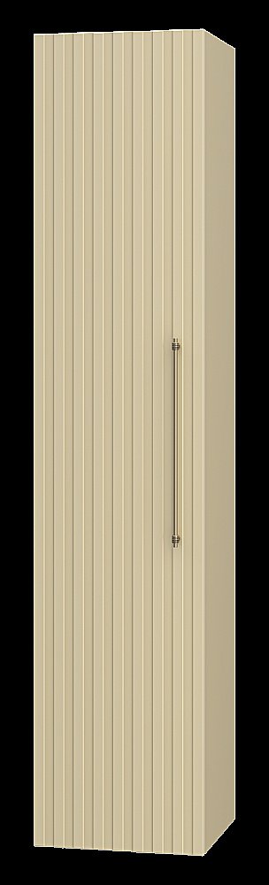 Пенал подвесной Misty Alicante 35 ALI-05035-03 капучино для ванной в интернет-магазине сантехники Sanbest