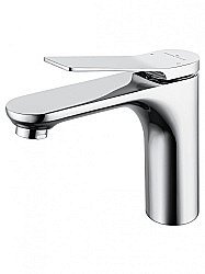 Смеситель для раковины WONZON & WOGHAND WW-XH-010-CR хром купить в интернет-магазине сантехники Sanbest