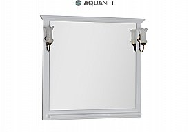 Зеркало Aquanet Лагуна 105 в ванную от интернет-магазине сантехники Sanbest