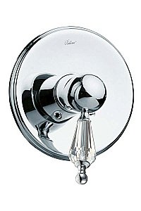 Смеситель для душа Boheme Brilliante Ripresa 345 купить в интернет-магазине сантехники Sanbest