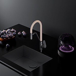 Смеситель для кухни AM.PM Like F8007826 купить в интернет-магазине сантехники Sanbest