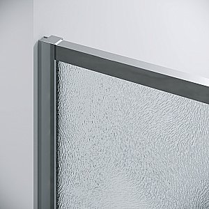 Душевой уголок Grossman Galaxy 120.K33.01.1190.10.02 110x90 стекло шиншилла/профиль хром купить в интернет-магазине Sanbest