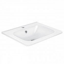 Раковина Vincea VCB-2VP600W 60 купить в интернет-магазине сантехники Sanbest