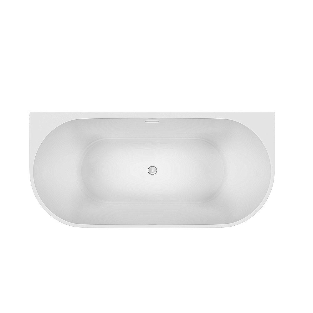 Акриловая ванна Sancos First 170x80 FB10 белая купить в интернет-магазине Sanbest