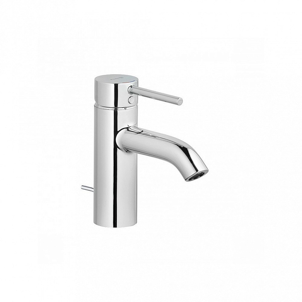 Смеситель для раковины Kludi Bozz 382630576 хром купить в интернет-магазине сантехники Sanbest