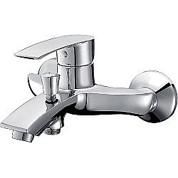 Смеситель для ванны Kaiser Aurora 67022 купить в интернет-магазине сантехники Sanbest