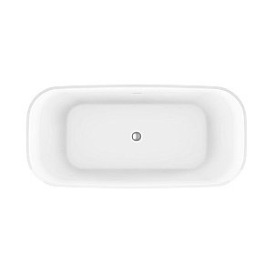 Ванна акриловая BelBagno DUE 170х80 купить в интернет-магазине Sanbest