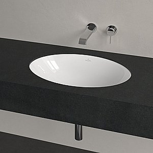 Раковина Villeroy&Boch Loop & Friends 4A540001 альпийский белый купить в интернет-магазине Sanbest
