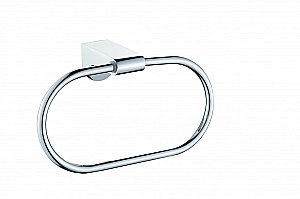 Полотенцедержатель CeramaLux Neo 51006 хром купить в интернет-магазине сантехники Sanbest