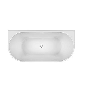 Акриловая ванна Sancos First 170x80 FB10 белая купить в интернет-магазине Sanbest