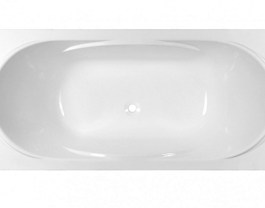 Ванна Эстет Астра silk 170x80 белая матовая купить в интернет-магазине Sanbest