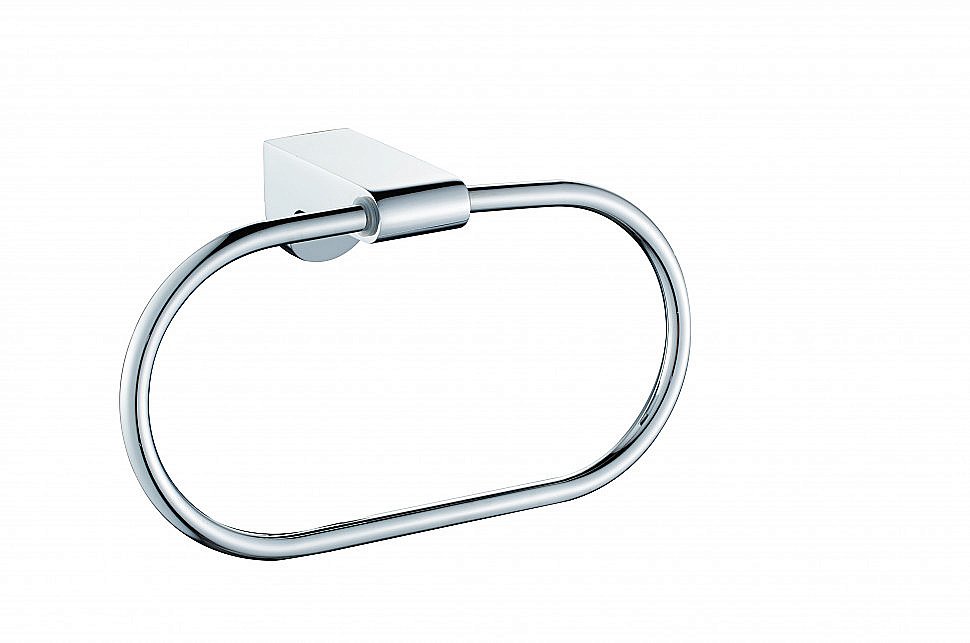 Полотенцедержатель CeramaLux Neo 51006 хром купить в интернет-магазине сантехники Sanbest