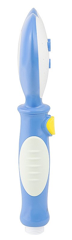 Душевая лейка Kaiser Bebe SH-101 синяя купить в интернет-магазине сантехники Sanbest