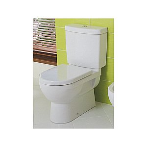 Унитаз напольный Jika Mio 8.2371.6.000.000.1 белый, с бачком купить в интернет-магазине Sanbest