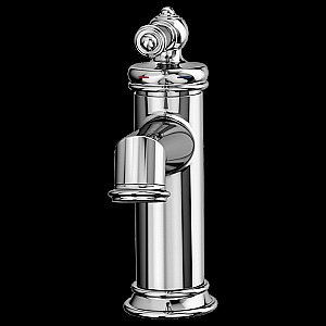 Смеситель для раковины Elghansa Klassik new 1635636 хром купить в интернет-магазине сантехники Sanbest