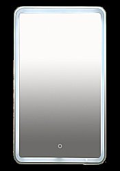 Зеркало LED Misty 3 Неон 80x50 сенсор на зеркале в ванную от интернет-магазине сантехники Sanbest