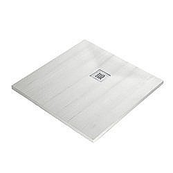 Душевой поддон WasserKRAFT Aller 10T03 90х90 купить в интернет-магазине Sanbest