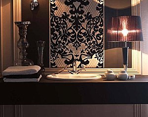 Раковина Kerasan Retro 50 103101bi*0 белая купить в интернет-магазине Sanbest