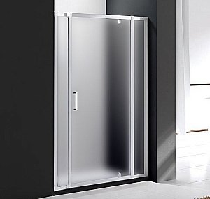 Душевая дверь Cezares MOLVENO BA-12-90+60 прозрачный 150x190 купить в интернет-магазине Sanbest