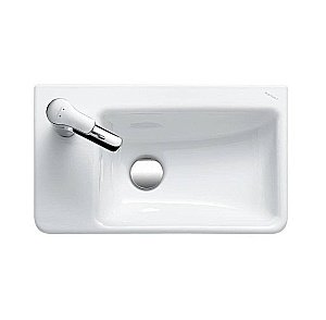 Раковина Laufen Pro S 8.1595.5.000.104.1 белая купить в интернет-магазине Sanbest