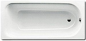 Ванна стальная Kaldewei Saniform Plus 372-1 160х75 112530003001 Antislip Perl-Effekt белый купить в интернет-магазине Sanbest