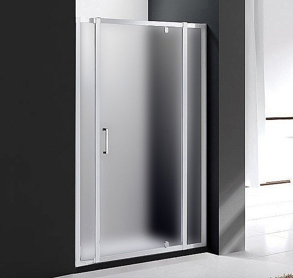 Душевая дверь Cezares MOLVENO BA-12-90+60 прозрачный 150x190 купить в интернет-магазине Sanbest