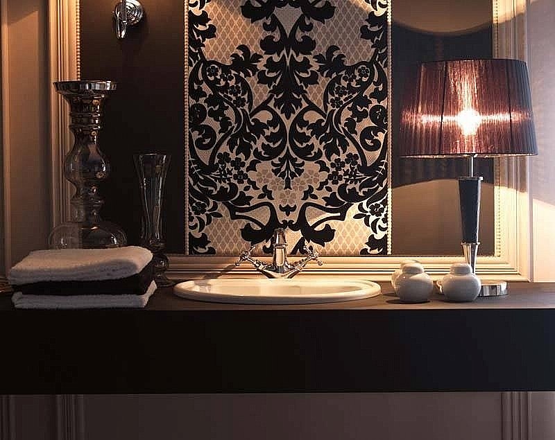 Раковина Kerasan Retro 50 103101bi*0 белая купить в интернет-магазине Sanbest