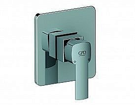 Смеситель для душа GPD Pedra MAD160 купить в интернет-магазине сантехники Sanbest