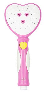 Душевая лейка Kaiser Bebe SH-100 розовая купить в интернет-магазине сантехники Sanbest