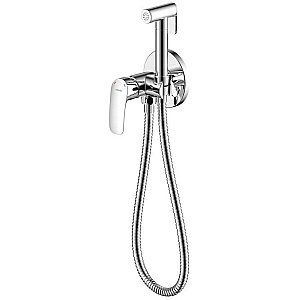 Гигиенический душ Milardo Rora RORSBR0M08 хром купить в интернет-магазине сантехники Sanbest