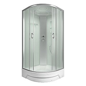 Душевая кабина Erlit Comfrot ER351026-C3-RUS 100х100 купить в интернет-магазине Sanbest