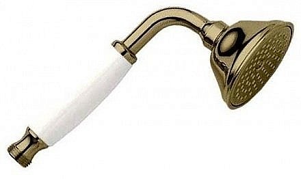 Душевая лейка Migliore Ricambi ML.RIC-33.106.BR бронза купить в интернет-магазине сантехники Sanbest