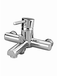 Смеситель для ванны Agger Zest A0710000 хром купить в интернет-магазине сантехники Sanbest