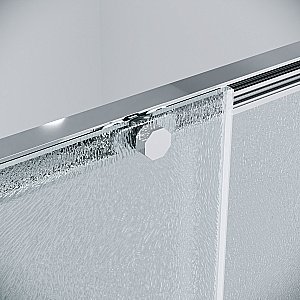 Душевой уголок Grossman Style 120.K33.05.1380.10.02 130x80 стекло шиншилла/профиль хром купить в интернет-магазине Sanbest